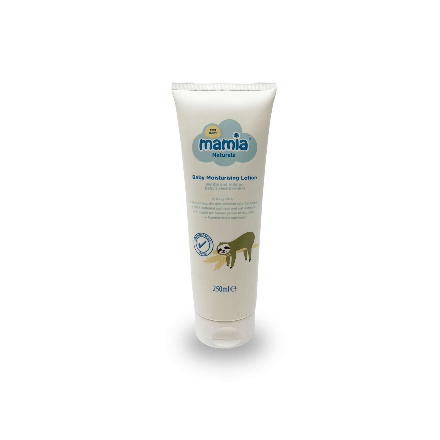 Baby Naturals Baby Lotion 250ml Mamia